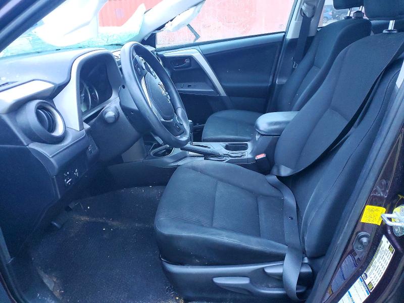 صورة رقم 7 من المزاد - 2016 TOYOTA RAV4 LE مع VIN 2T3BFREV1GW520326