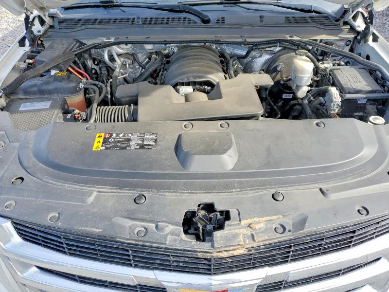 Photo 12 from auction – 2017 CADILLAC ESCALADE with VIN 1GYS4HKJ1HR236952