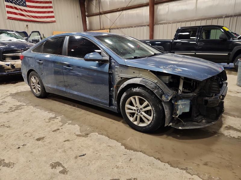 Photo 4 from auction – 2015 HYUNDAI SONATA with VIN 5NPE24AF6FH184981
