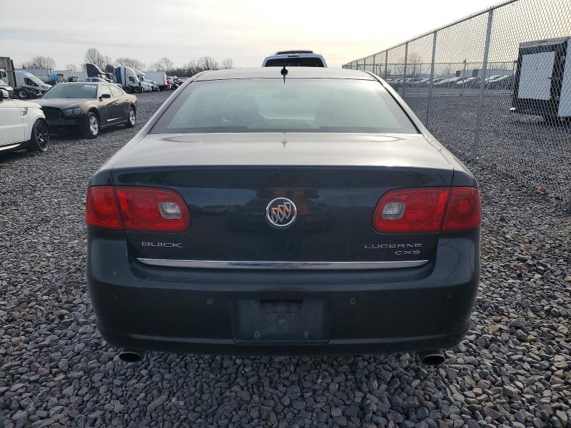 Photo 6 from auction – 2007 BUICK LUCERNE CX with VIN 1G4HE57Y47U119021