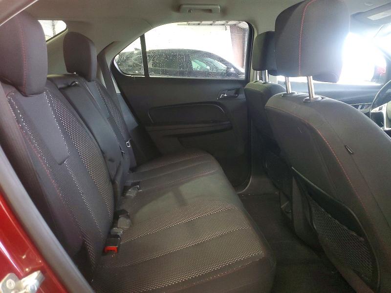 Photo 11 from auction – 2016 CHEVROLET EQUINOX LT with VIN 2GNALCEK2G1139236