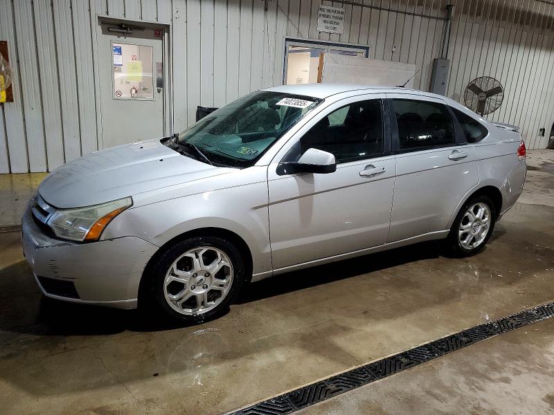 Photo 1 from auction – 2009 FORD FOCUS SES with VIN 1FAHP36N79W217869