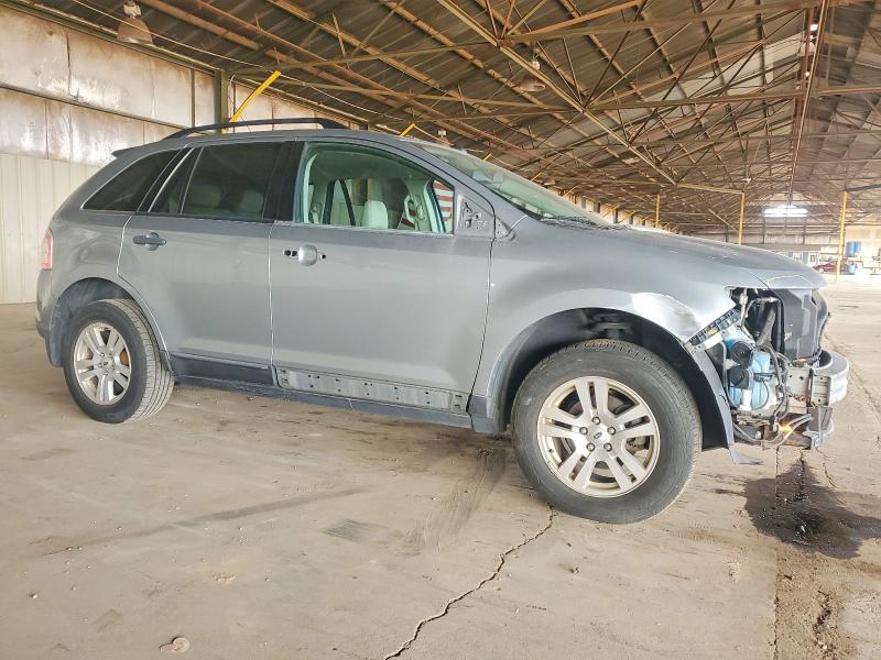 Photo 4 from auction – 2007 FORD EDGE with VIN 2FMDK36C67BA46015