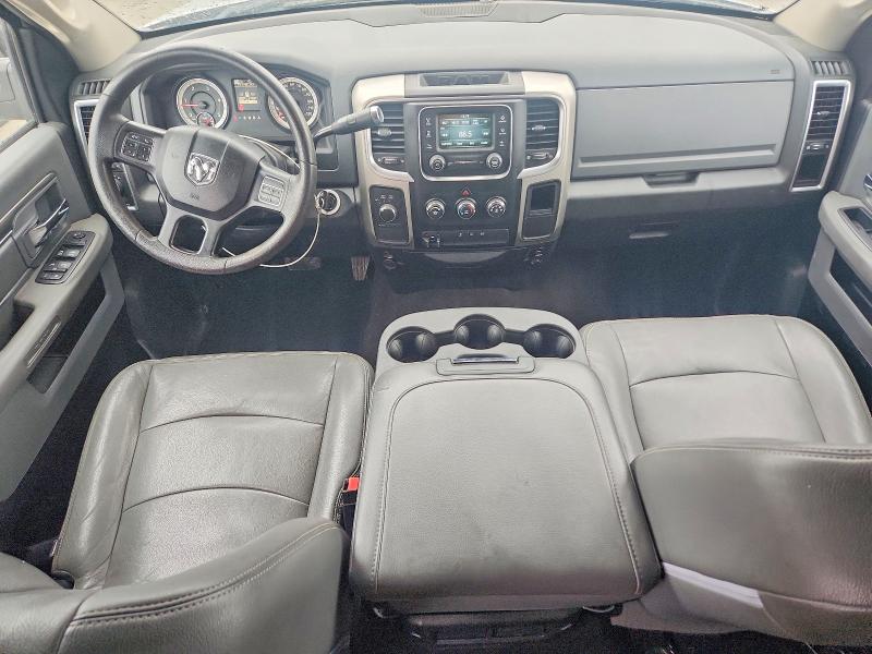 Photo 8 from auction – 2016 RAM 2500 SLT with VIN 3C6UR5DLXGG229694