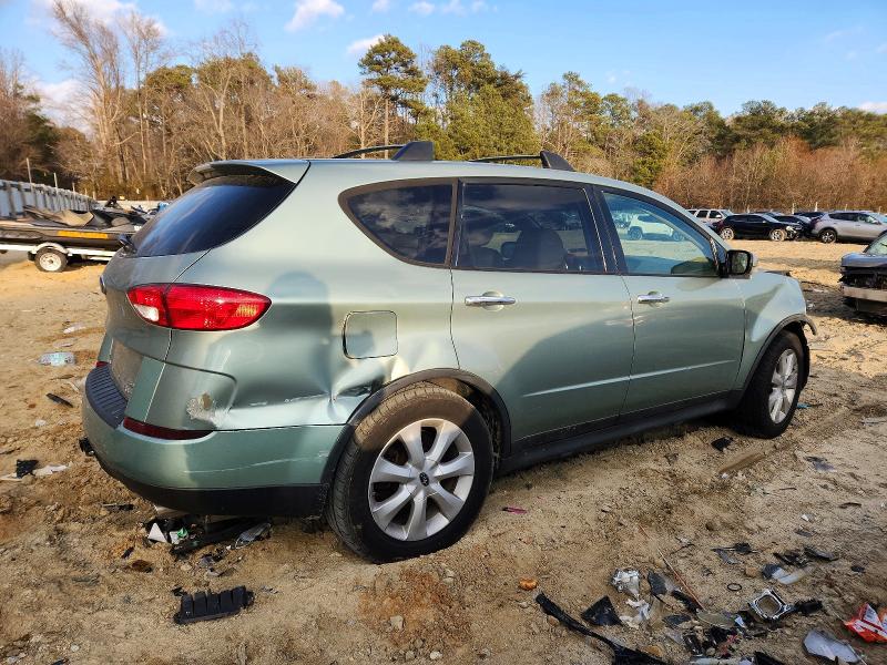 Photo 3 from auction – 2006 SUBARU B9 TRIBECA with VIN 4S4WX83C364424957
