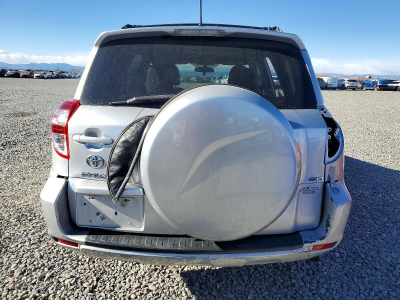 Photo 6 from auction – 2011 TOYOTA RAV4 with VIN 2T3BF4DV8BW172019