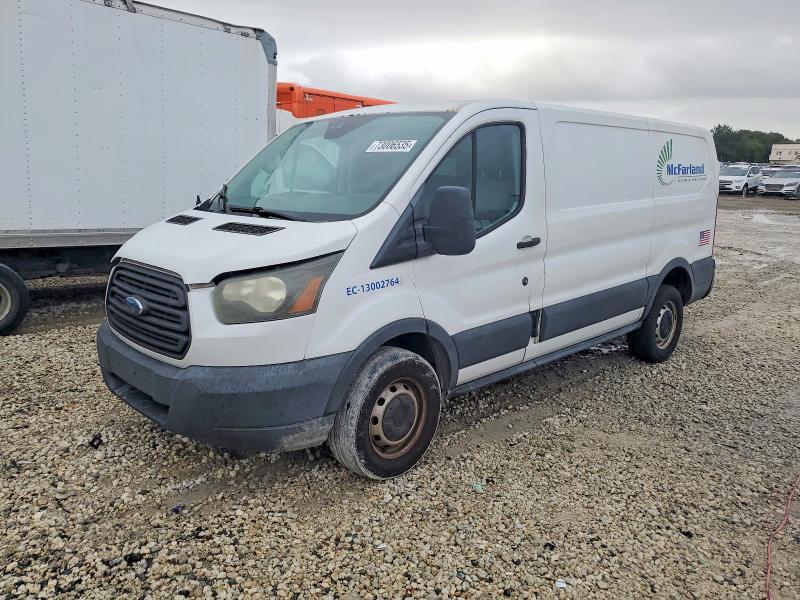 FORD TRANSIT T- 2016 with VIN 1FTYR1ZM2GKA30345 - Photo from auction