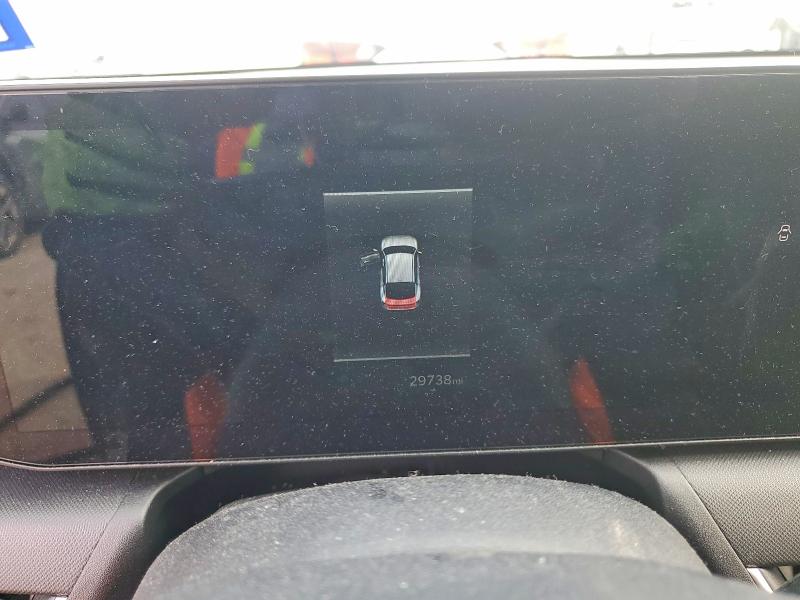 Photo 9 from auction – 2025 KIA K4 LX with VIN 3KPFT4DE3SE068222