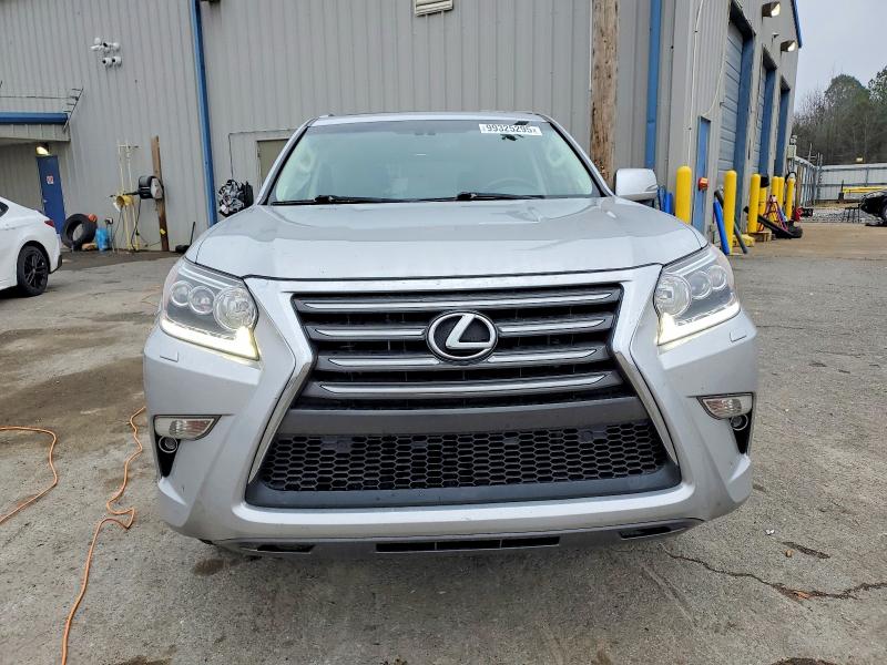 Photo 5 from auction – 2018 LEXUS GX 460 with VIN JTJBM7FX2J5181369