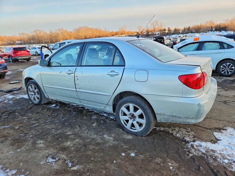 Photo 2 from auction – 2004 TOYOTA COROLLA CE with VIN JTDBR32E842040216