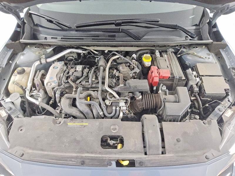 Photo 11 from auction – 2024 NISSAN SENTRA with VIN 3N1AB8CV6RY270974