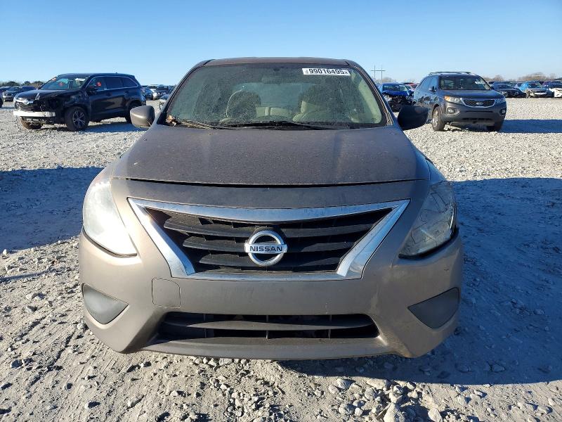Photo 5 from auction – 2015 NISSAN VERSA with VIN 3N1CN7AP7FL943584