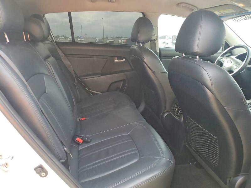 Photo 11 from auction – 2016 KIA SPORTAGE E with VIN KNDPC3AC8G7861119