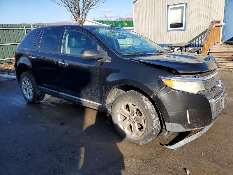 Photo 4 from auction – 2011 FORD EDGE SEL with VIN 2FMDK3JCXBBA91491