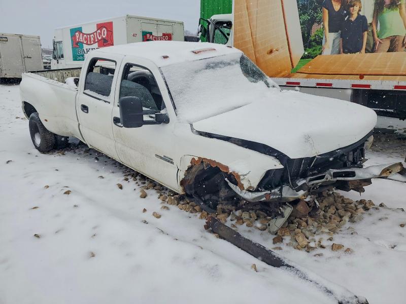 Photo 4 from auction – 2007 GMC NEW SIERRA with VIN 1GTJK33D07F144864