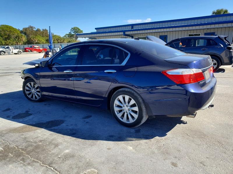 Photo 2 from auction – 2015 HONDA ACCORD EXL with VIN 1HGCR3F88FA016954