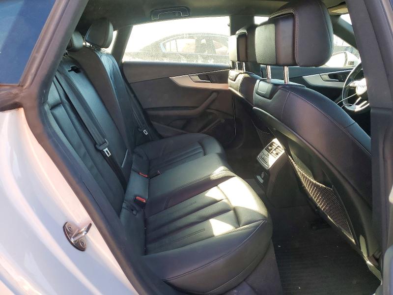 Photo 10 from auction – 2018 AUDI A5 PREMIUM with VIN WAUBNCF59JA107085