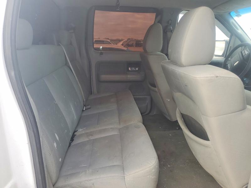 Photo 10 from auction – 2008 FORD F150 SUPER with VIN 1FTRW14W38FA29995