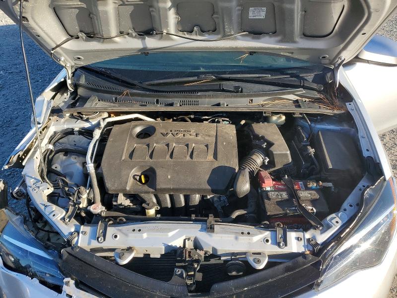 Photo 11 from auction – 2018 TOYOTA COROLLA L with VIN 2T1BURHE3JC038766