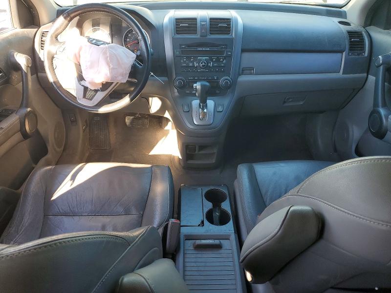 Photo 8 from auction – 2011 HONDA CR-V EXL with VIN 5J6RE3H78BL054489