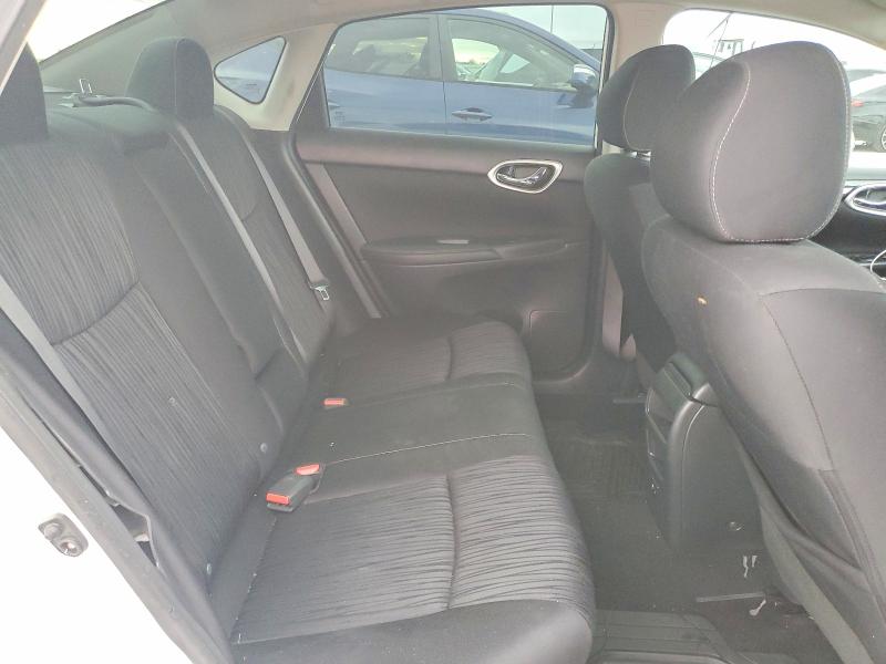 Photo 10 from auction – 2019 NISSAN SENTRA with VIN 3N1AB7AP3KY246152