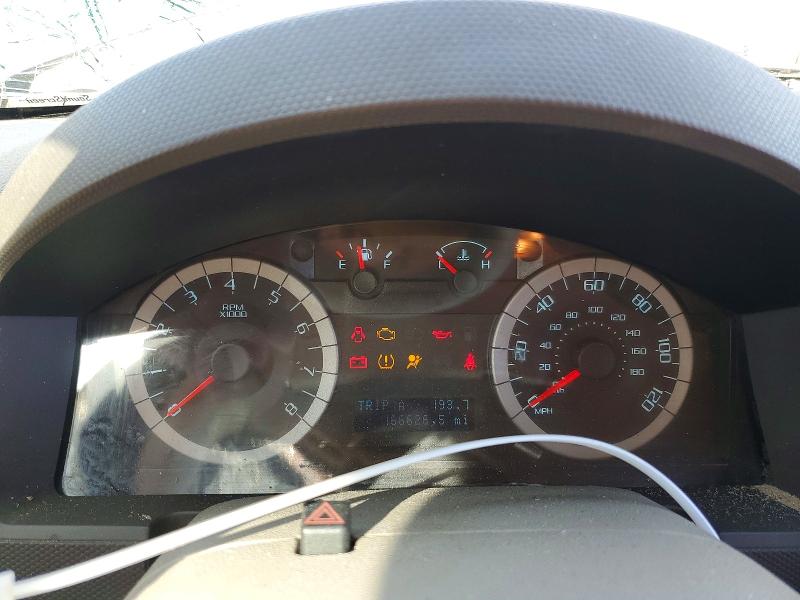 Photo 9 from auction – 2012 FORD ESCAPE with VIN 1FMCU0C73CKB90858