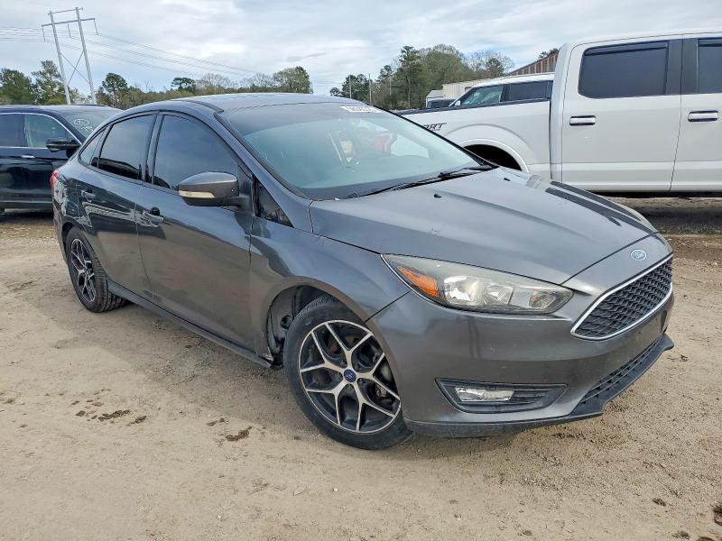 صورة رقم 4 من المزاد - 2017 FORD FOCUS مع VIN 1FADP3H28HL317285