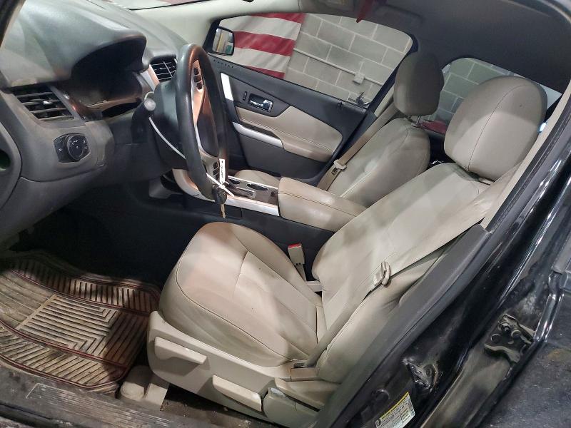 Photo 7 from auction – 2013 FORD EDGE with VIN 2FMDK3G98DBC30922
