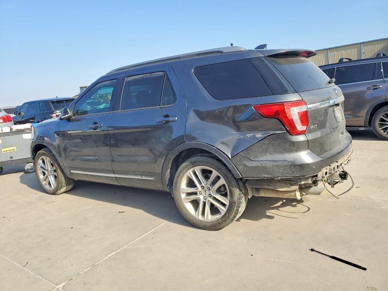 Photo 2 from auction – 2016 FORD EXPLORER X with VIN 1FM5K8D87GGA46694