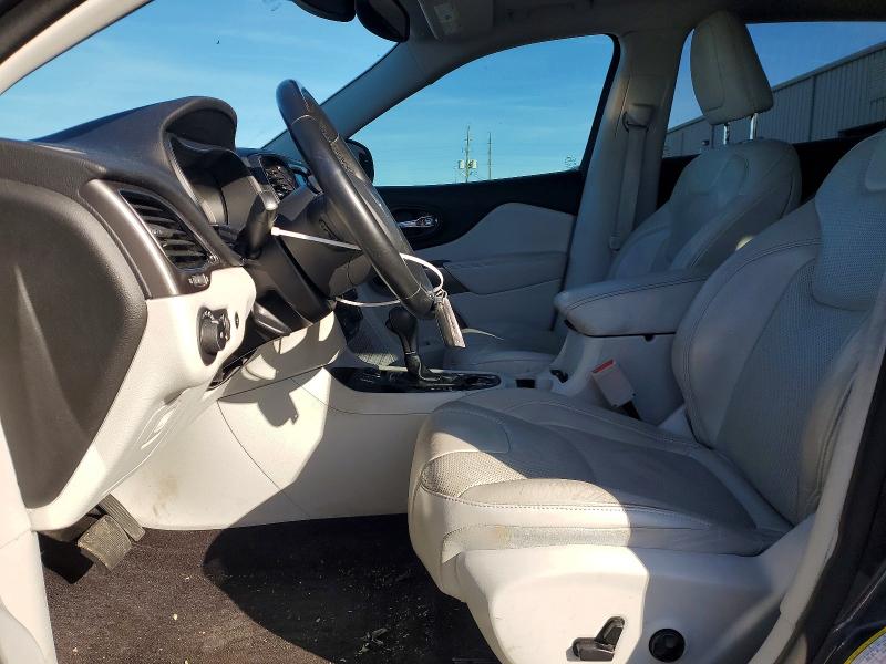 Photo 7 from auction – 2019 JEEP CHEROKEE L with VIN 1C4PJLDX6KD262184