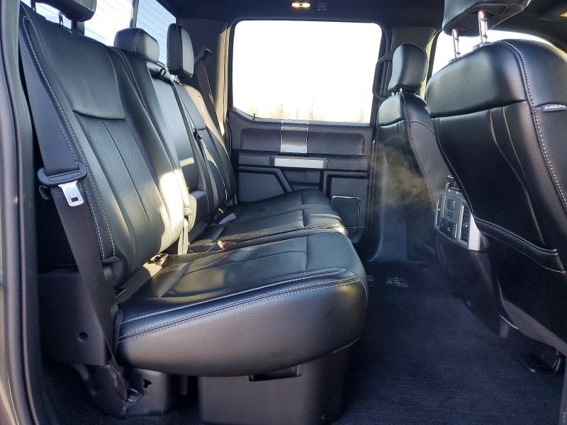 Photo 10 from auction – 2018 FORD F150 SUPER with VIN 1FTEW1EG3JKD22766