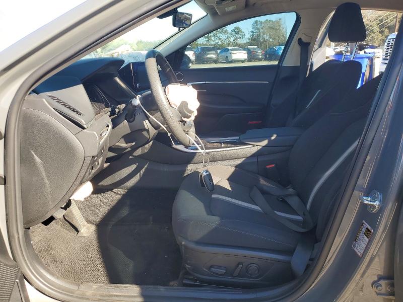 Photo 7 from auction – 2022 HYUNDAI SONATA with VIN KMHL64JA0NA235893