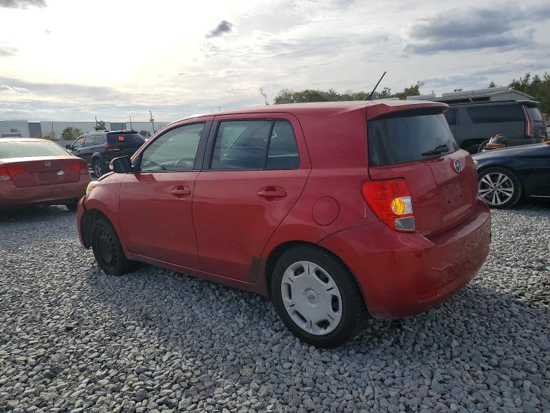 Foto 2 de la subasta – 2012 TOYOTA SCION XD con VIN JTKKU4B41C1017790