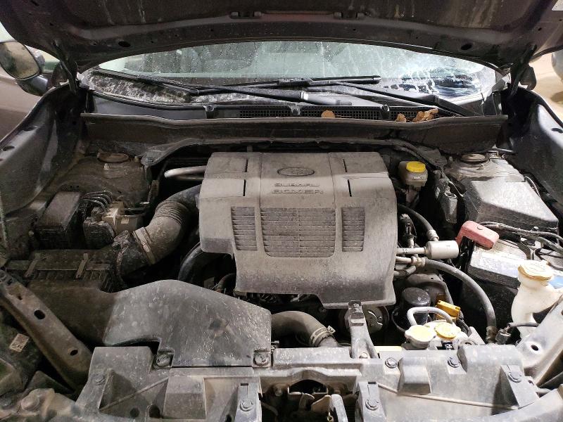 Photo 12 from auction – 2024 SUBARU FORESTER L with VIN JF2SKALC8RH402086