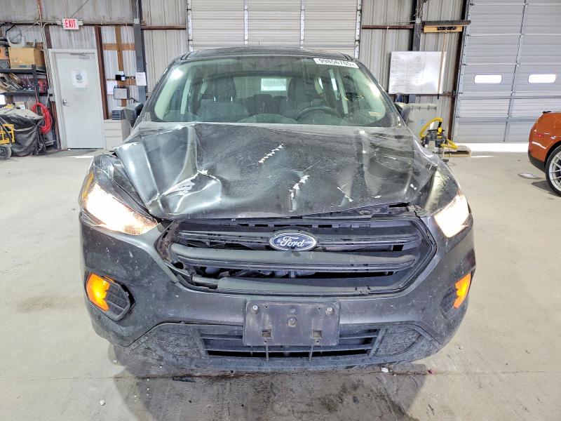 Photo 5 from auction – 2018 FORD ESCAPE S with VIN 1FMCU0F73JUD00370
