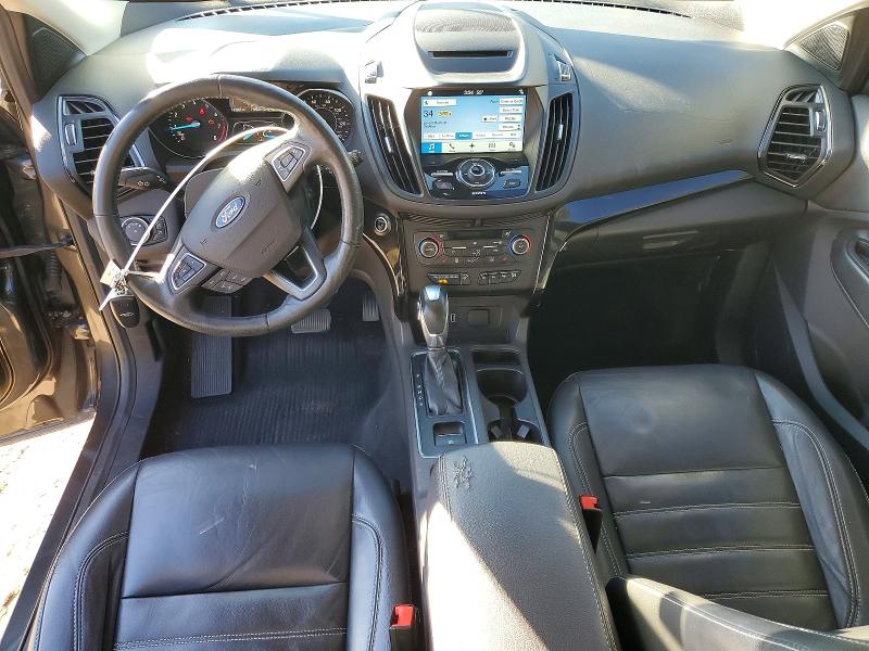Photo 8 from auction – 2018 FORD ESCAPE TIT with VIN 1FMCU0J91JUB16733