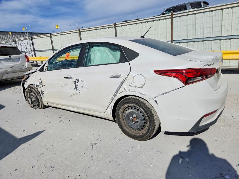 Photo 2 from auction – 2021 HYUNDAI ACCENT SE with VIN 3KPC24A60ME130567