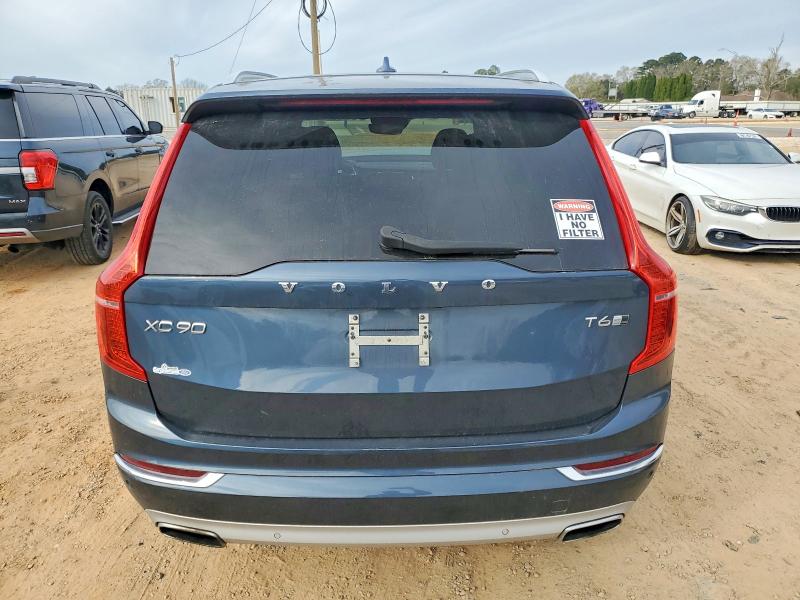 Photo 6 from auction – 2018 VOLVO XC90 with VIN YV4A22PL3J1377666