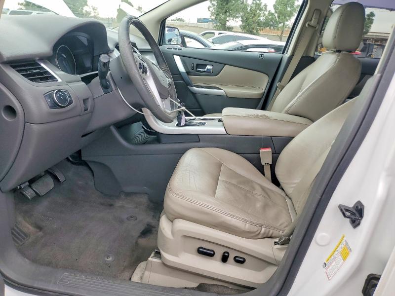Photo 7 from auction – 2013 FORD EDGE SEL with VIN 2FMDK3JC9DBB11748
