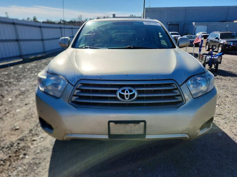 Photo 5 from auction – 2008 TOYOTA HIGHLANDER with VIN JTEES41A982013730