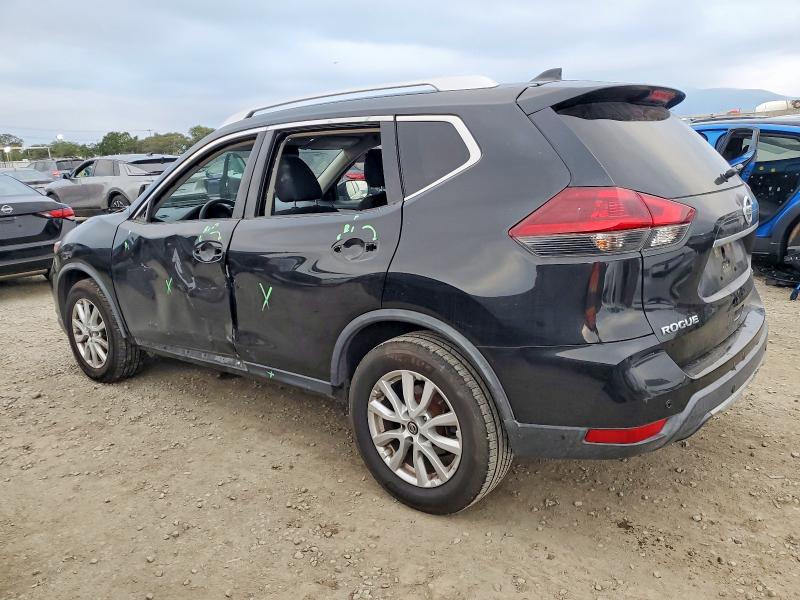 Photo 2 from auction – 2019 NISSAN ROGUE S with VIN KNMAT2MT6KP534786