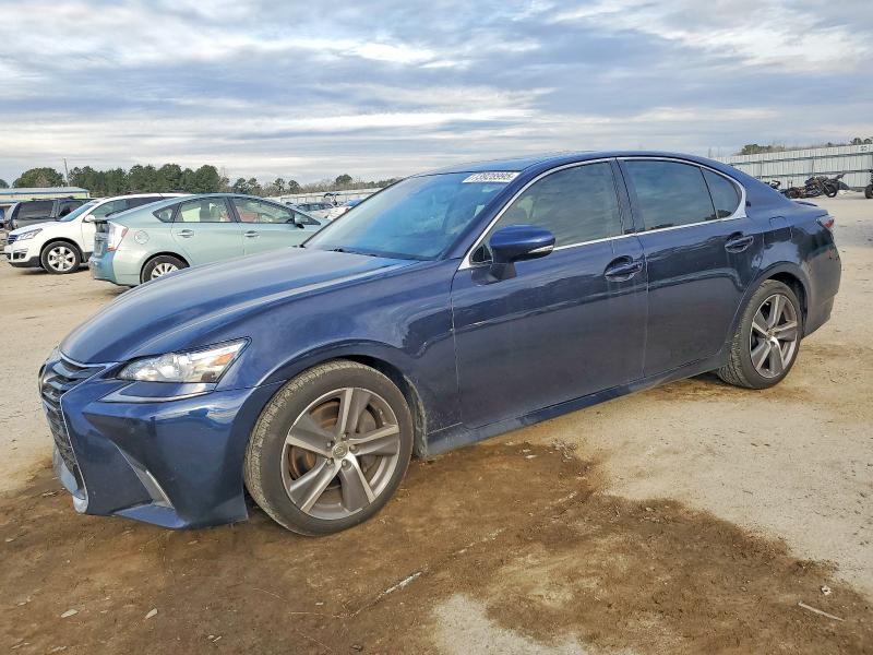LEXUS GS 350 BAS 2016 with VIN JTHBZ1BL4GA000906 - Photo from auction