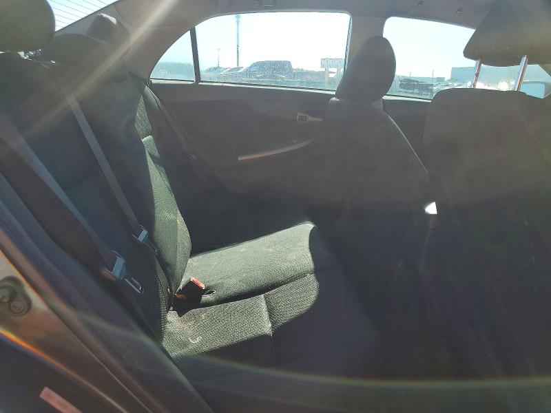 Photo 10 from auction – 2010 TOYOTA COROLLA BA with VIN 1NXBU4EE6AZ187615