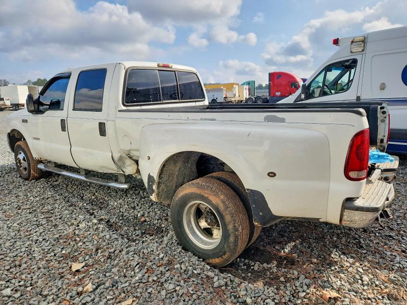 Photo 3 from auction – 2003 FORD F350 SUPER with VIN 1FTWW33PX3EB43225