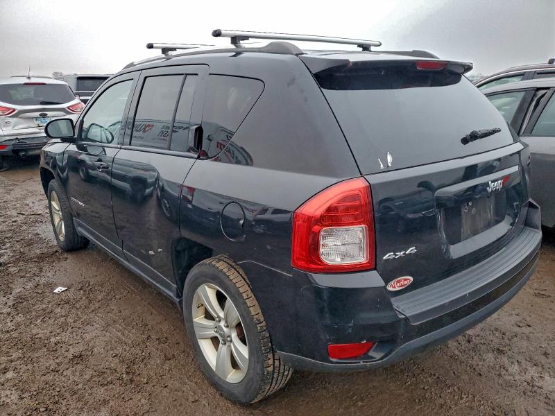 Photo 2 from auction – 2012 JEEP COMPASS with VIN 1C4NJDBB2CD717067