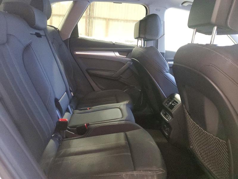 Photo 11 from auction – 2021 AUDI Q5 PROGRES with VIN WA1EAAFY9M2138971