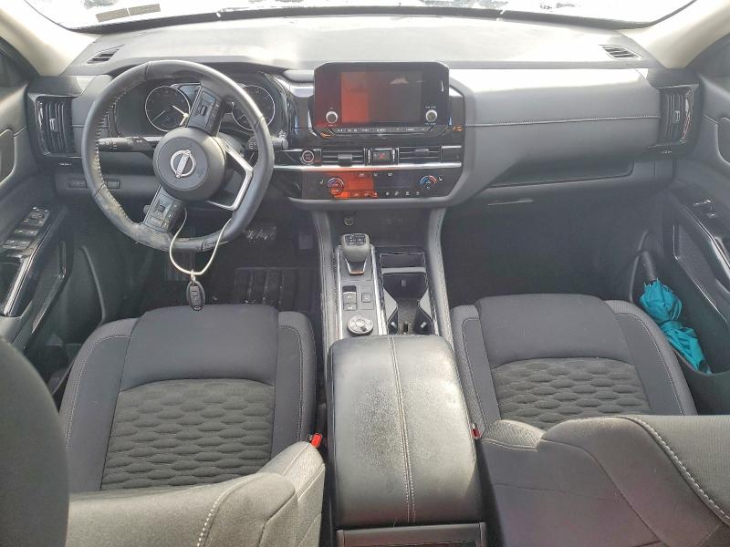 Photo 8 from auction – 2022 NISSAN PATHFINDER with VIN 5N1DR3BC4NC241576