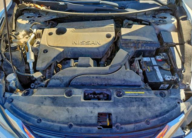 Photo 11 from auction – 2016 NISSAN ALTIMA 2.5 with VIN 1N4AL3AP6GN381302