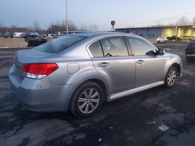 Photo 3 from auction – 2012 SUBARU LEGACY 2.5 with VIN 4S3BMAC60C1015759