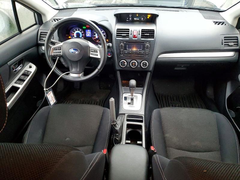 Photo 8 from auction – 2014 SUBARU XV CROSSTR with VIN JF2GPBCC2EH227003